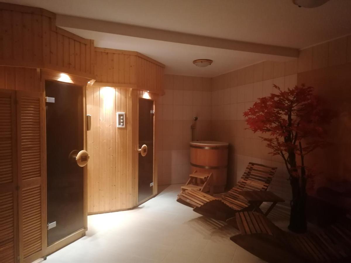 Lądek-Zdrój Sunvita Bed & Breakfast エクステリア 写真